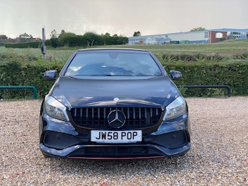 Used Mercedes-Benz A-Class 2016 for sale - 75823431: Photo