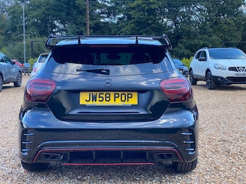 Used Mercedes-Benz A-Class 2016 for sale - 75823431: Photo