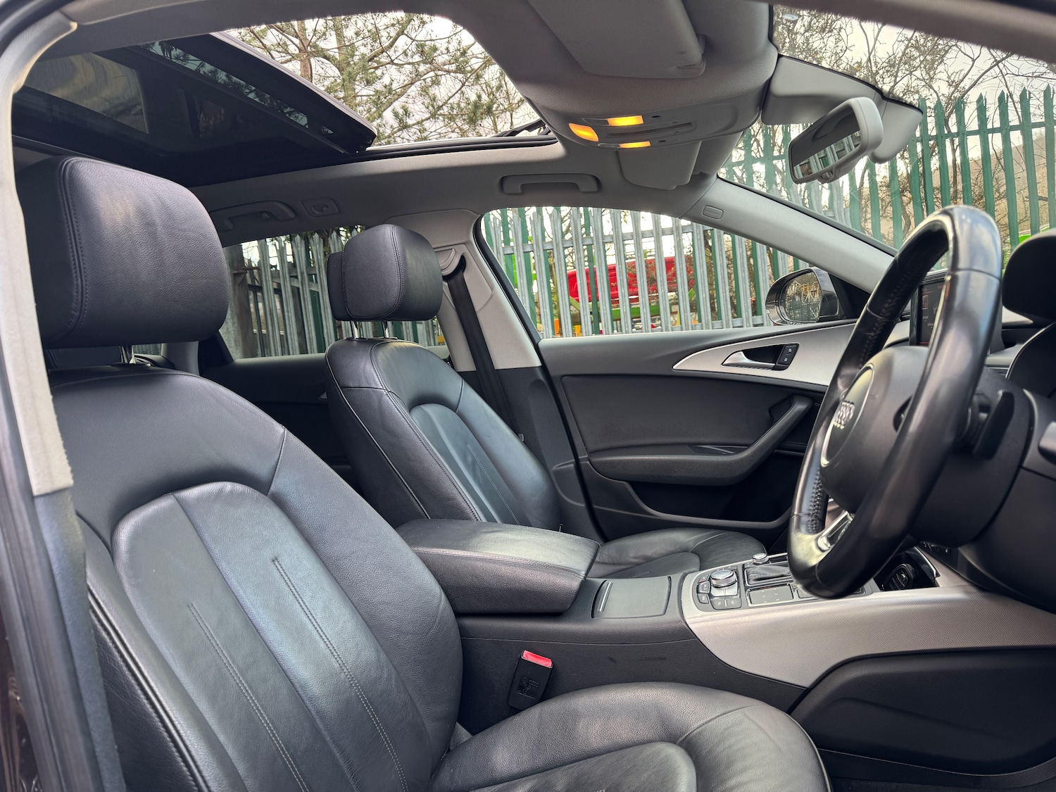 Used Audi A6 Allroad 2013 for sale - 77810289: Photo 13