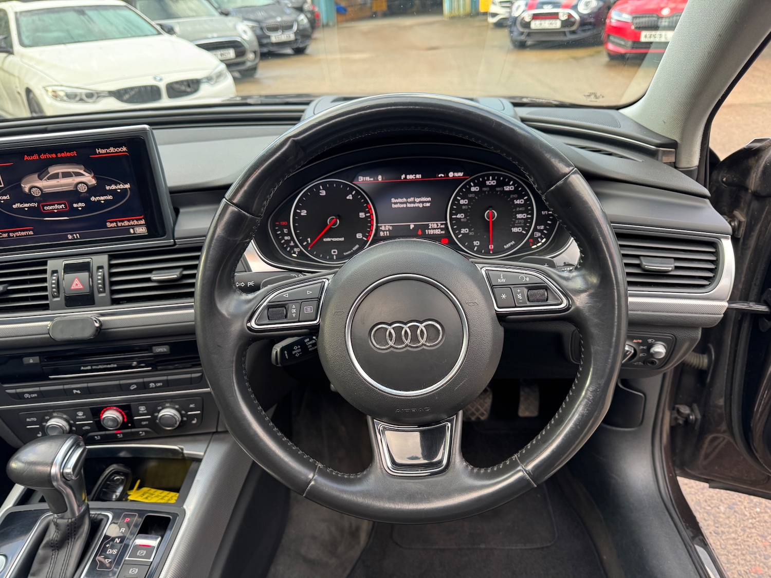 Used Audi A6 Allroad 2013 for sale - 77810289: Photo 14