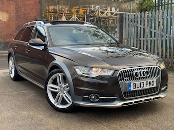 2013 (13) - 3.0 TDI Quattro 204 5dr S Tronic