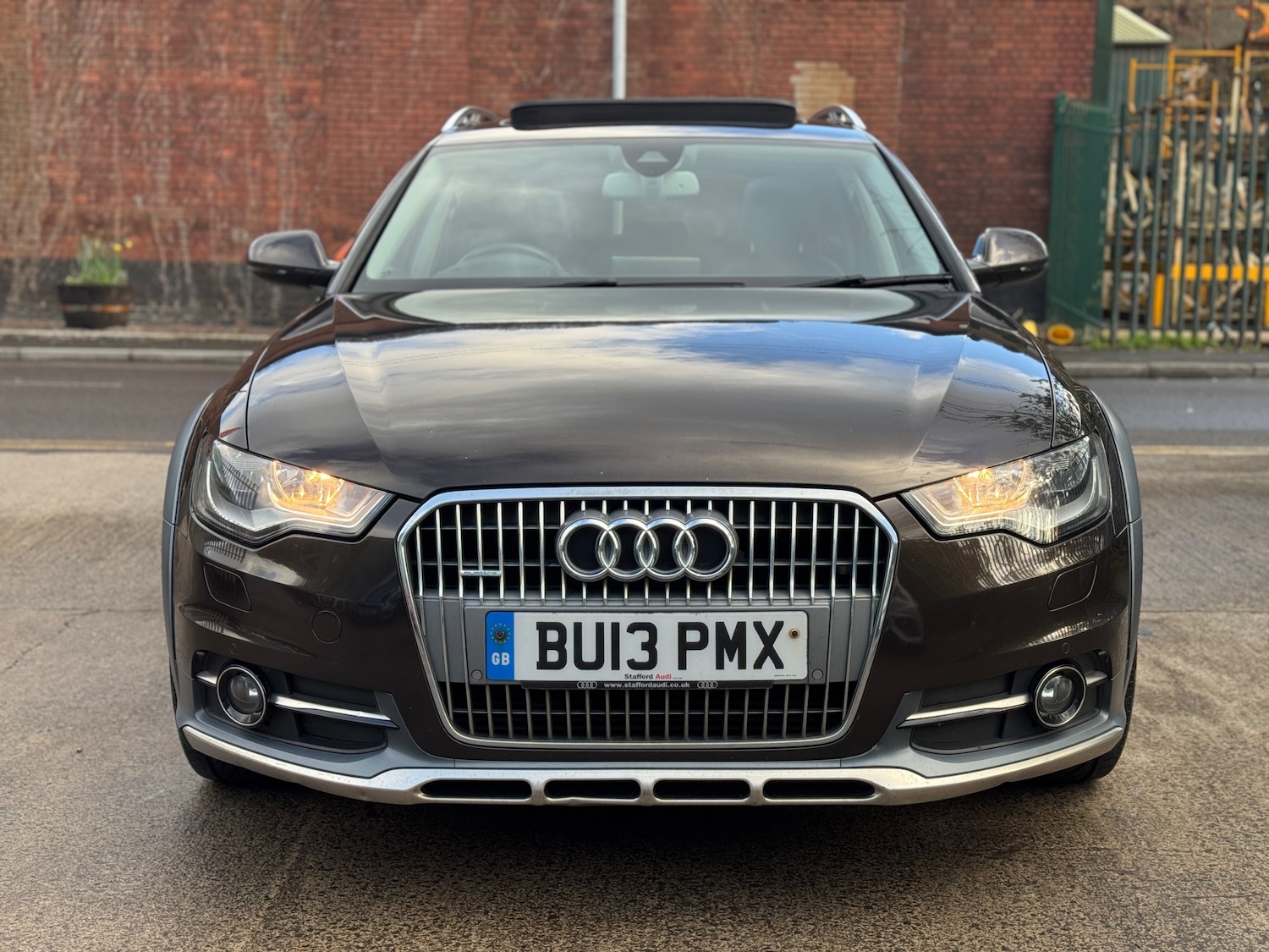 Used Audi A6 Allroad 2013 for sale - 77810289: Photo 2