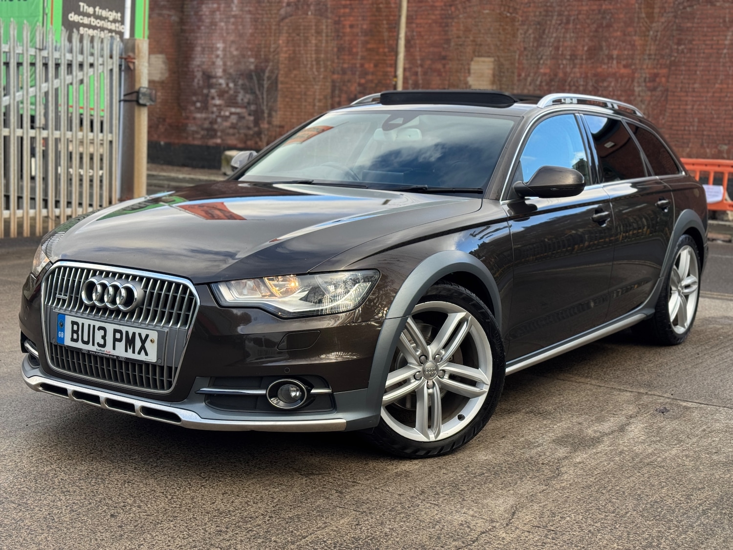 Used Audi A6 Allroad 2013 for sale - 77810289: Photo 3