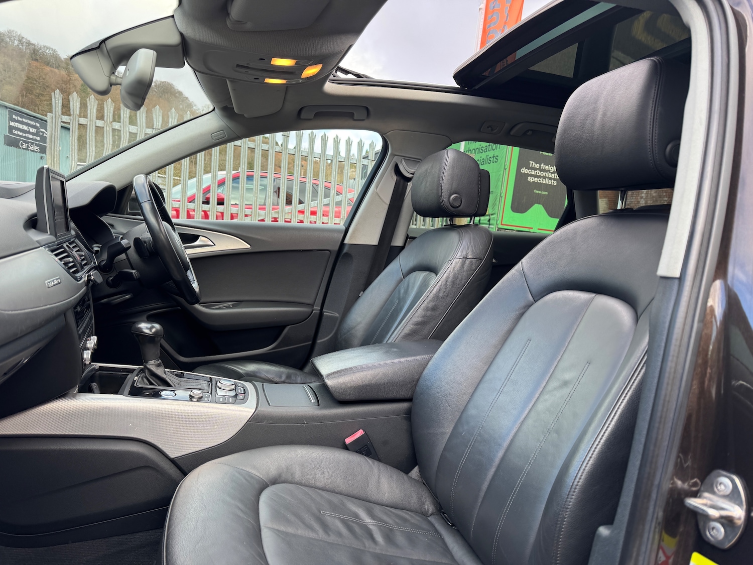 Used Audi A6 Allroad 2013 for sale - 77810289: Photo 31