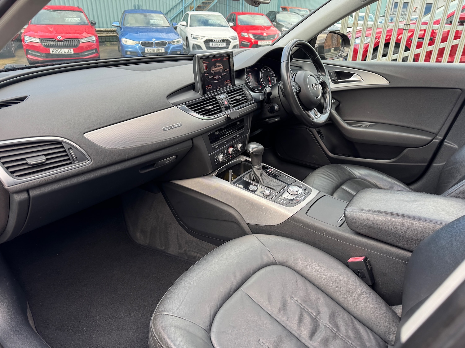 Used Audi A6 Allroad 2013 for sale - 77810289: Photo 32