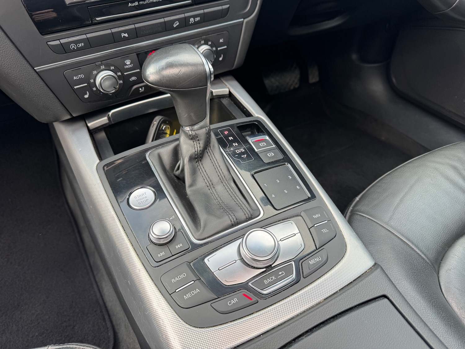 Used Audi A6 Allroad 2013 for sale - 77810289: Photo 35