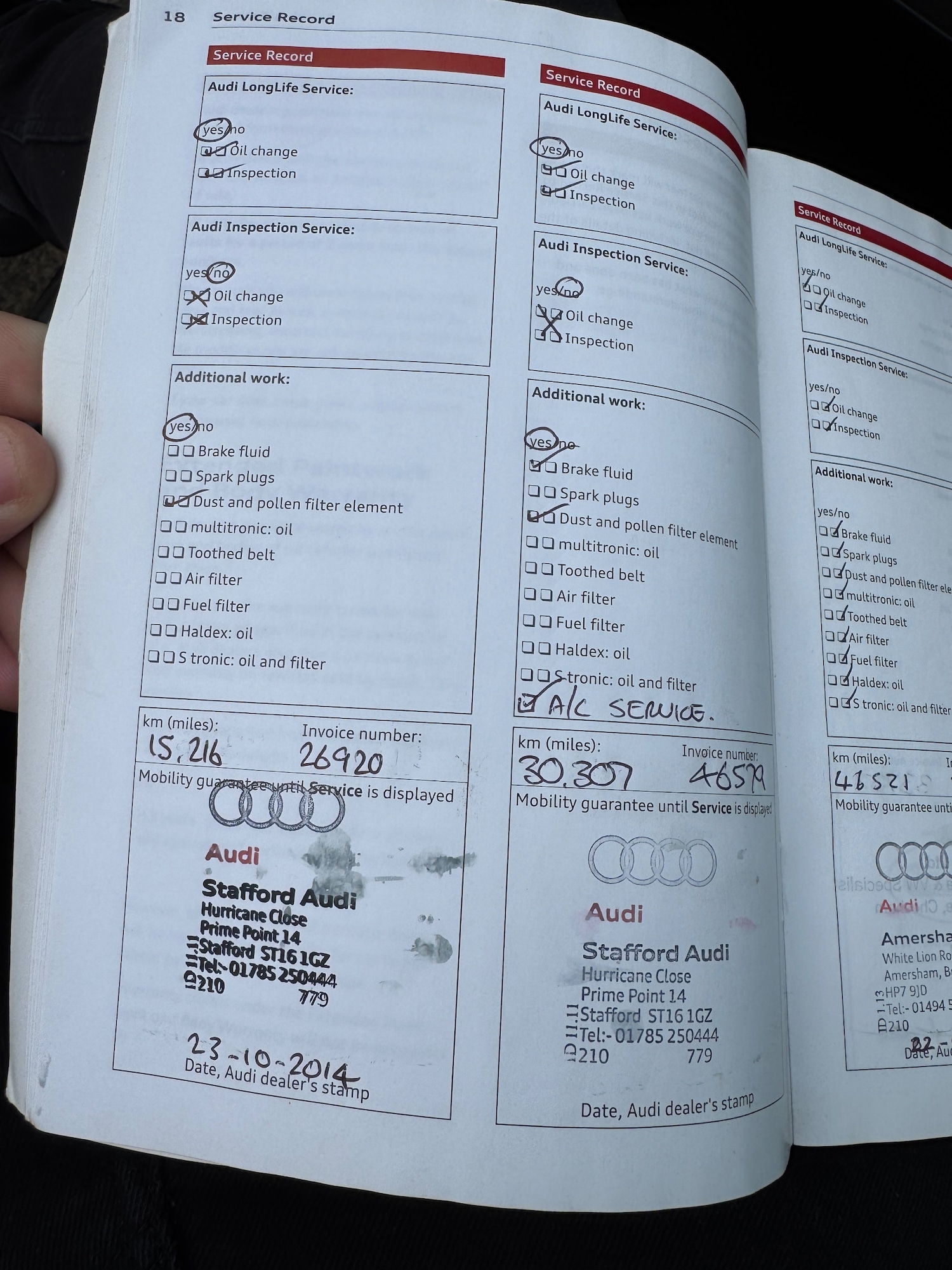 Used Audi A6 Allroad 2013 for sale - 77810289: Photo 38