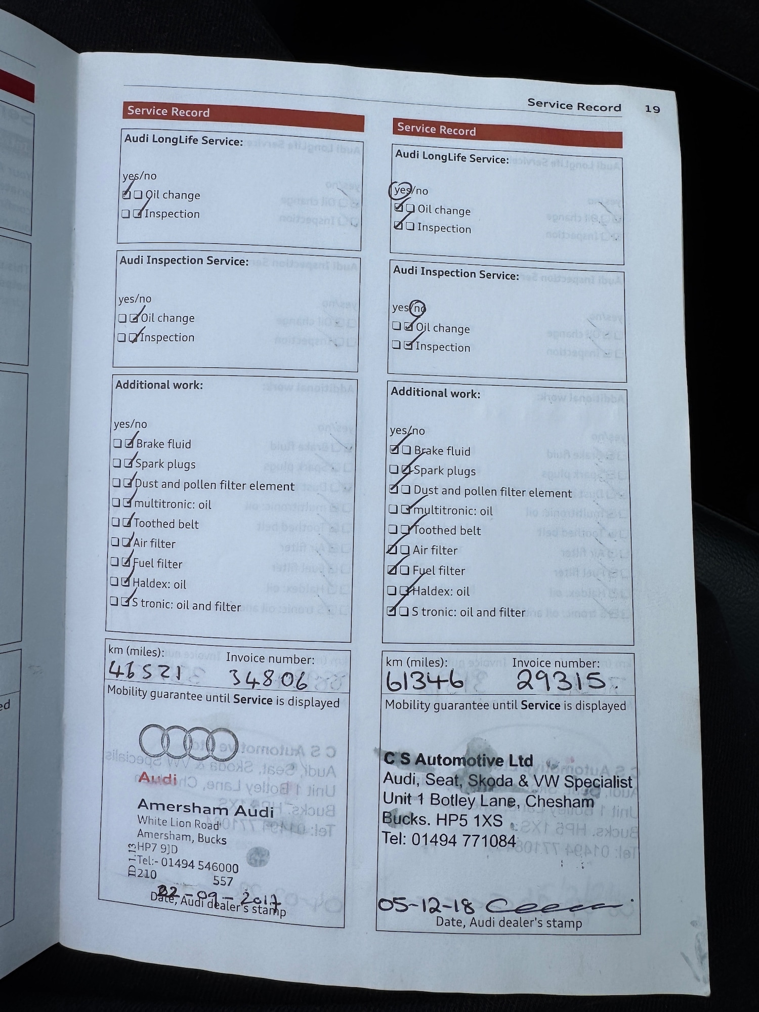 Used Audi A6 Allroad 2013 for sale - 77810289: Photo 39