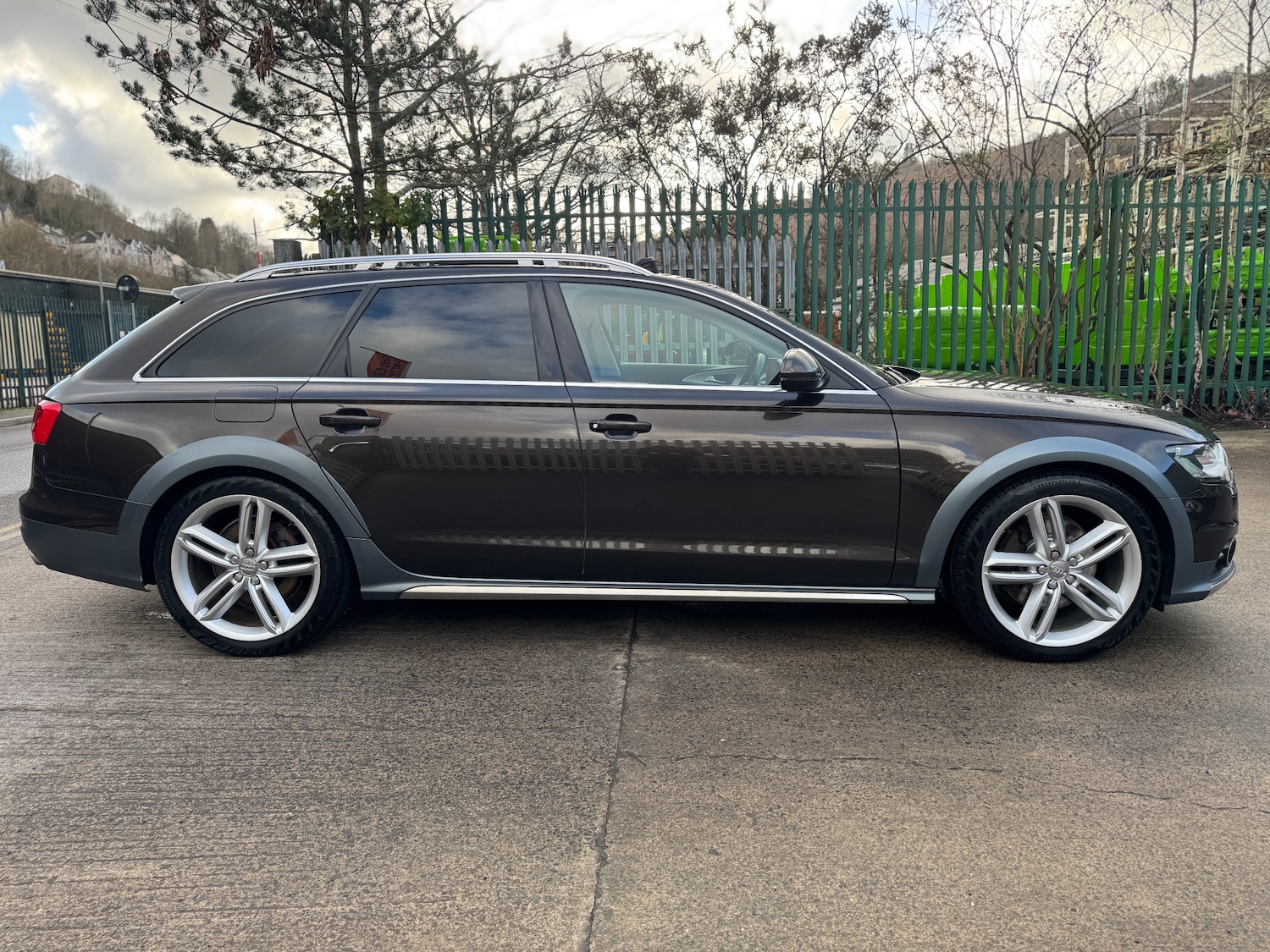 Used Audi A6 Allroad 2013 for sale - 77810289: Photo 4