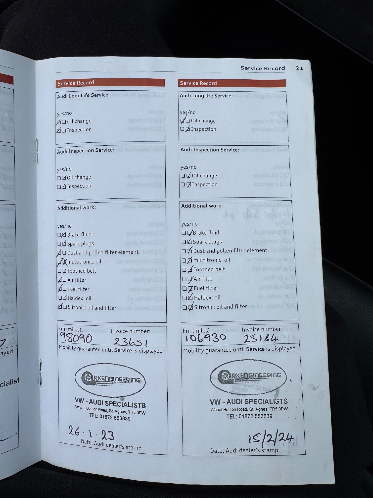 Used Audi A6 Allroad 2013 for sale - 77810289: Photo 41