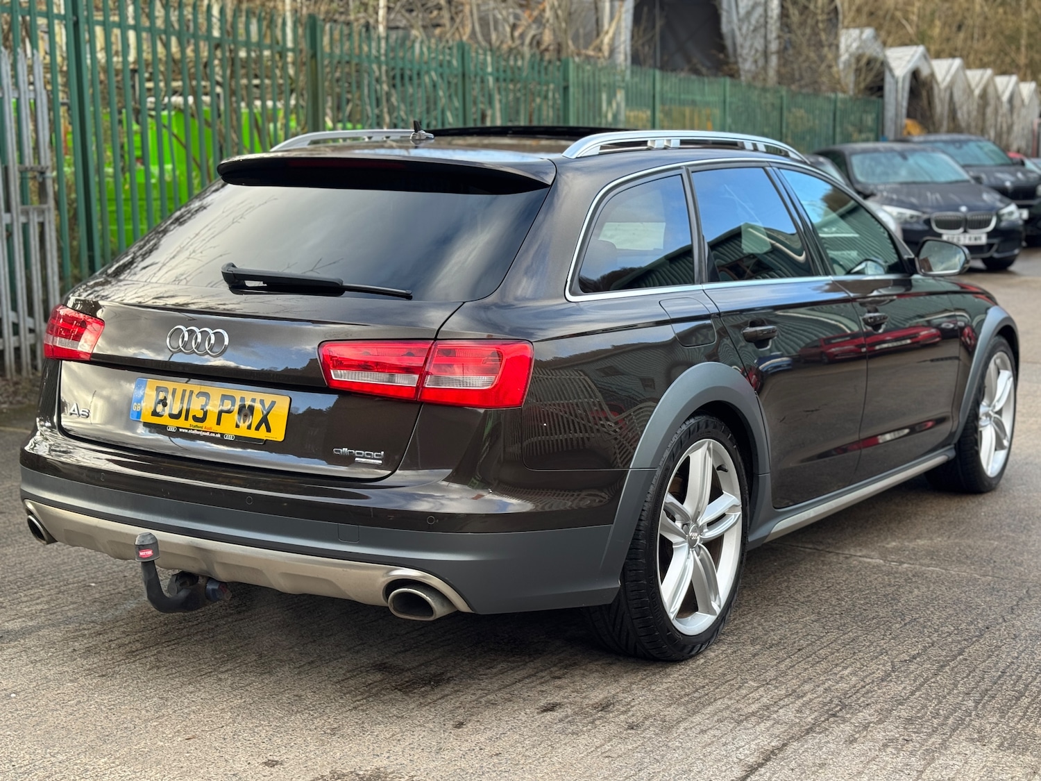 Used Audi A6 Allroad 2013 for sale - 77810289: Photo 5