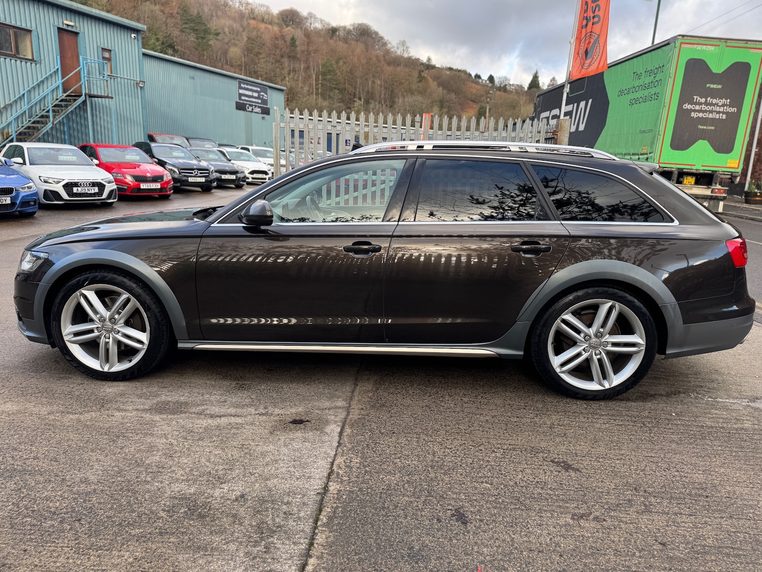 Used Audi A6 Allroad 2013 for sale - 77810289: Photo 8