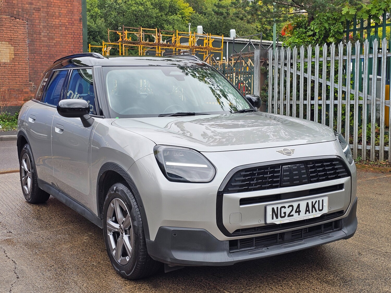 Used MINI Countryman 2024 for sale - 75740256: Photo 11