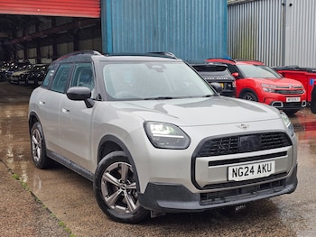 MINI - Countryman