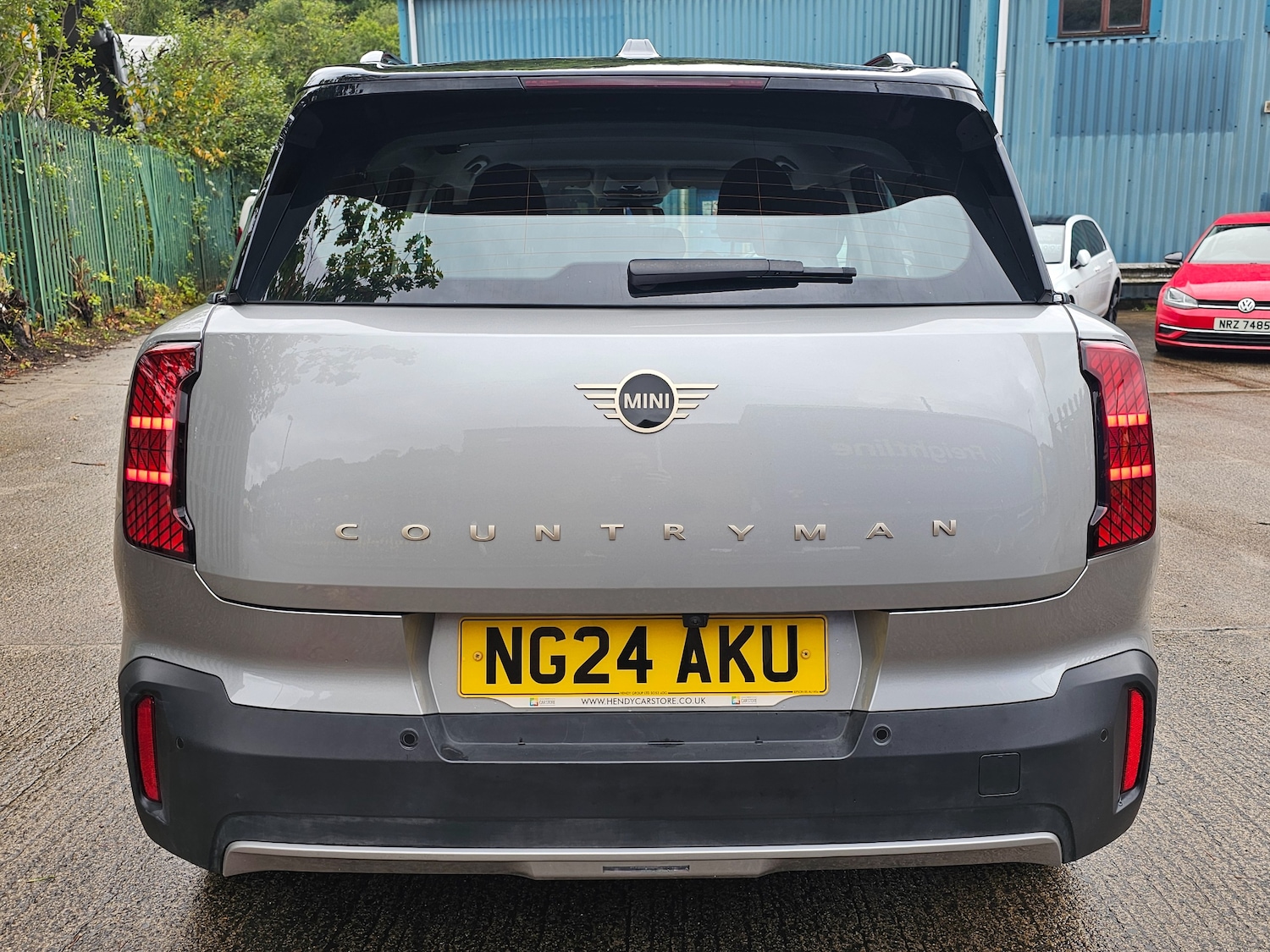 Used MINI Countryman 2024 for sale - 75740256: Photo 4