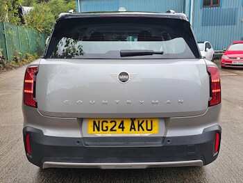 Used MINI Countryman 2024 for sale - 75740256: Photo