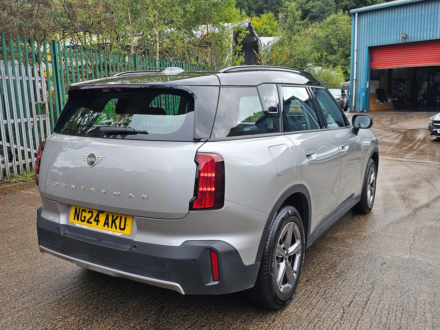 Used MINI Countryman 2024 for sale - 75740256: Photo 6