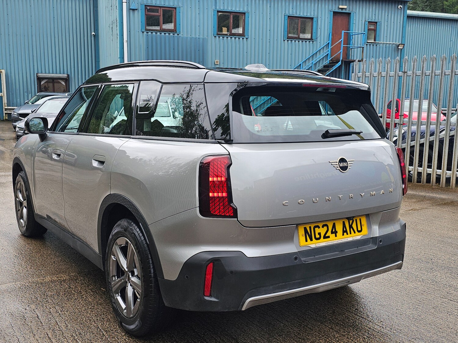 Used MINI Countryman 2024 for sale - 75740256: Photo 7