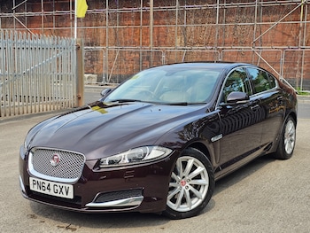 Used Jaguar XF 2014 for sale - 75561319: Photo