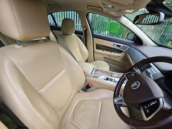 Used Jaguar XF 2014 for sale - 75561319: Photo