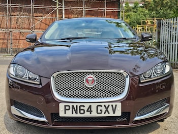 Used Jaguar XF 2014 for sale - 75561319: Photo