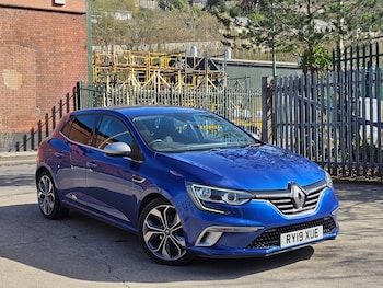 2019 (19) - 1.5 Blue dCi 115 GT Line 5dr