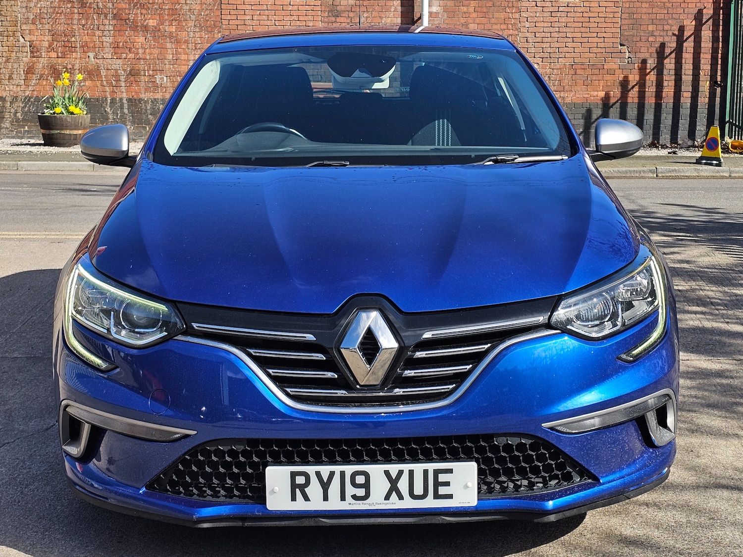 Used Renault Megane 2019 for sale - 77916242: Photo 2