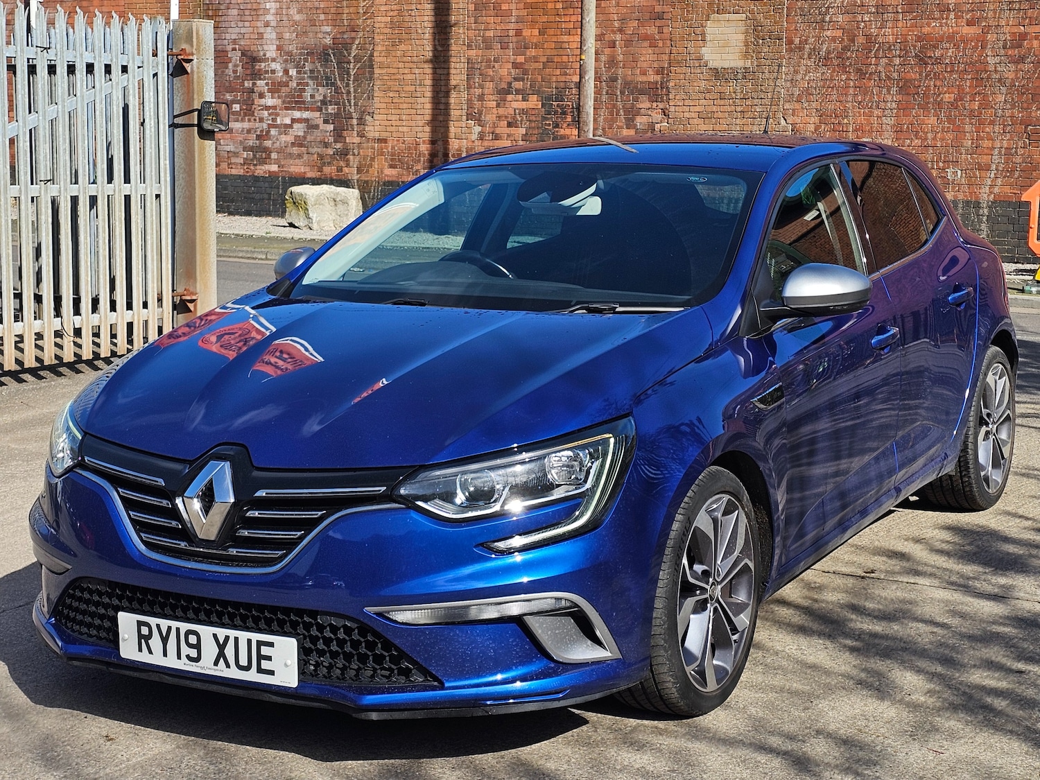 Used Renault Megane 2019 for sale - 77916242: Photo 3