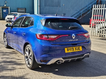 Used Renault Megane 2019 for sale - 77916242: Photo