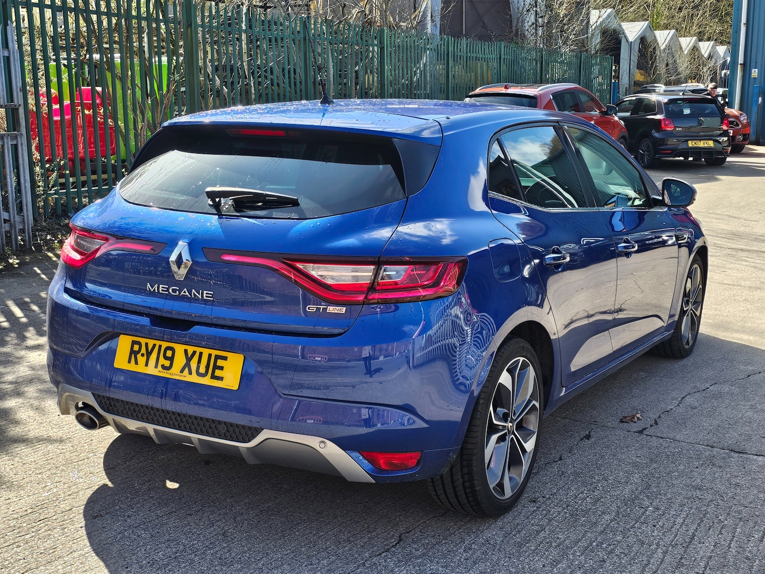 Used Renault Megane 2019 for sale - 77916242: Photo 5