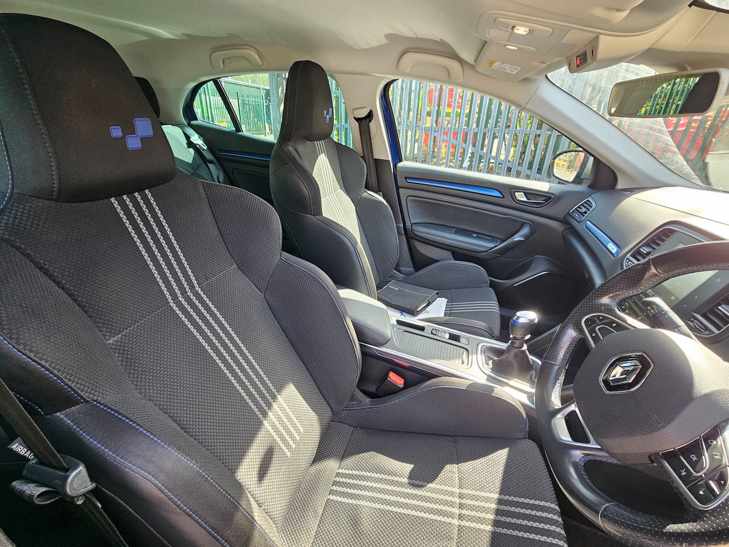 Used Renault Megane 2019 for sale - 77916242: Photo 6