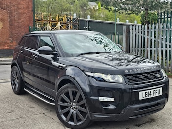 Used Land Rover Range Rover Evoque 2014 for sale - 78268077: Photo