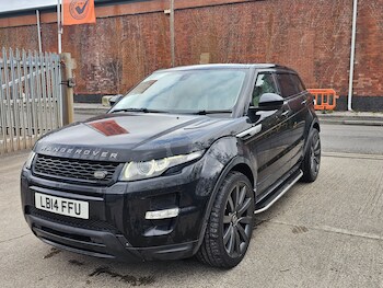 Used Land Rover Range Rover Evoque 2014 for sale - 78268077: Photo