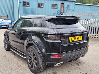 Used Land Rover Range Rover Evoque 2014 for sale - 78268077: Photo
