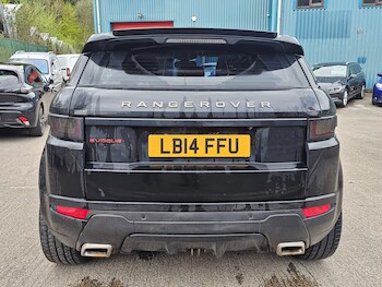 Used Land Rover Range Rover Evoque 2014 for sale - 78268077: Photo