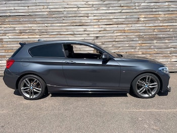 Used BMW 1 Series 2017 for sale - 75587011: Photo