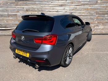 Used BMW 1 Series 2017 for sale - 75587011: Photo