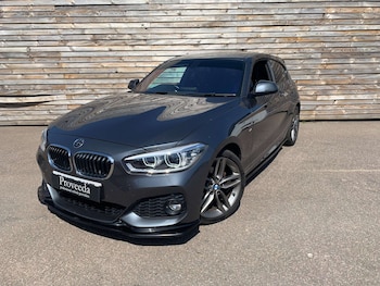 Used BMW 1 Series 2017 for sale - 75587011: Photo