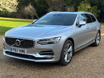 Used Volvo V90 2017 for sale - 77069387: Photo