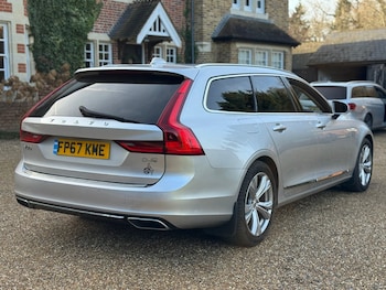 Used Volvo V90 2017 for sale - 77069387: Photo