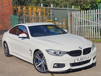 Used BMW 4 Series 2016 for sale - 78739451: Photo