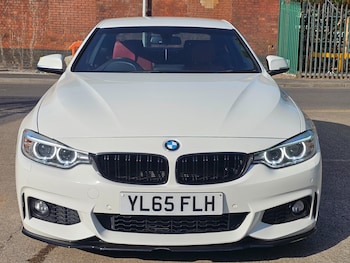 Used BMW 4 Series 2016 for sale - 78739451: Photo
