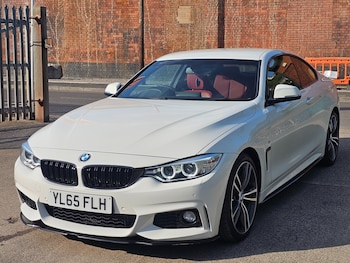 Used BMW 4 Series 2016 for sale - 78739451: Photo