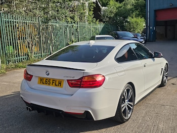 Used BMW 4 Series 2016 for sale - 78739451: Photo