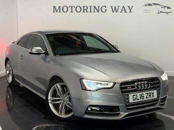Used Audi S5 2016 for sale - 79335248: Photo