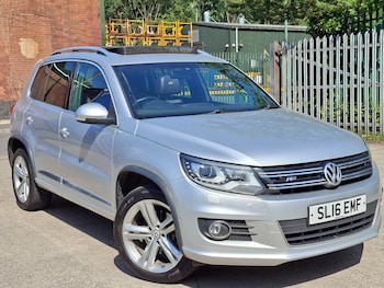 Used Volkswagen Tiguan 2016 for sale - 79010517: Photo