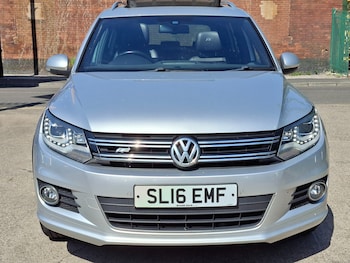 Used Volkswagen Tiguan 2016 for sale - 79010517: Photo