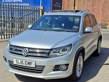 Used Volkswagen Tiguan 2016 for sale - 79010517: Photo