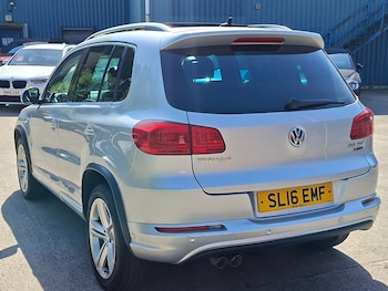 Used Volkswagen Tiguan 2016 for sale - 79010517: Photo
