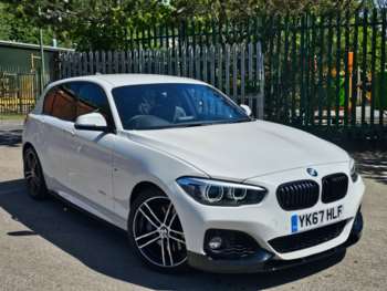 2017 (67) - 1.5 118i M Sport Shadow Edition Hatchback 5dr Petrol Auto Euro 6 (s/s) (136